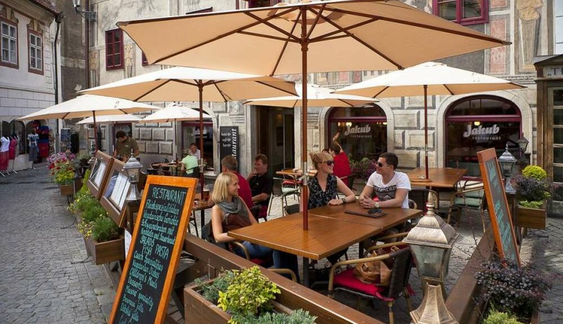 Krčínův Dům Český Krumlov